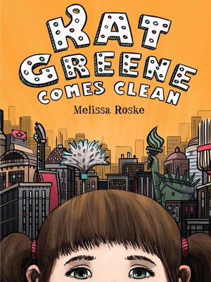 cover image of Kat Greene Comes Clean